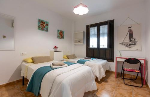 Velez de Benaudalla Apartment | TODIMER REENCANTO