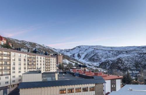 Pradollano Apartment | TODOSIERRANEVADA ZONA BAJA - 2 DORMITORIOS DELUXE REFORMADO - JUNTO A LOS TELECABINAS