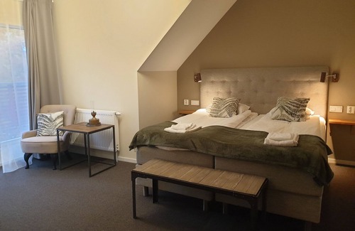 Sandsbro Hotel | Toftastrand Hotell