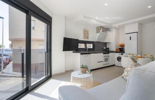 Molino del Chirrete Apartment | Tokai Residences Casa Luna