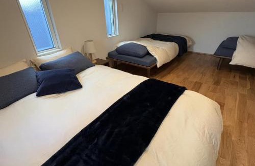 Sumida House | Tokyo villa Ryogoku