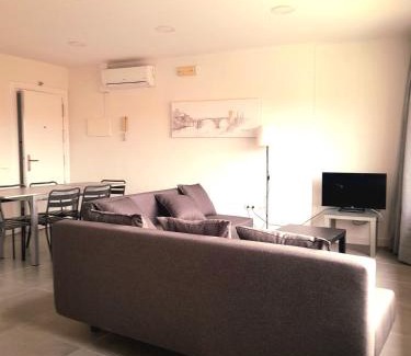 Province of Toledo Apartment | TOLETUM low cost LOFTS diáfanos o 2dormitorios PARKING Municipal Gratis al aire libre a 100m