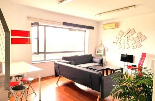 Province of Toledo Apartment | TOLETUM low cost LOFTS diáfanos o 2dormitorios PARKING Municipal Gratis al aire libre a 100m