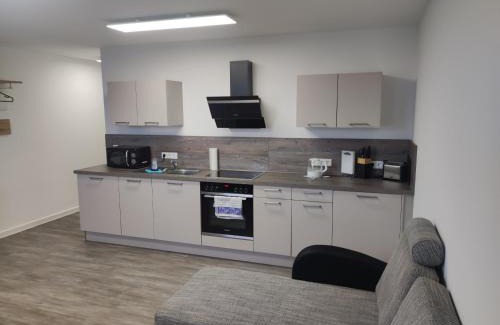 Neubrandenburg Apartment | Tollenseheim 2