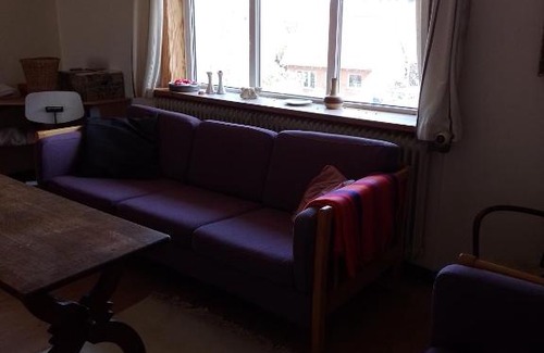 Sindal Apartment | Tolne Naturpark 1 tv Lef