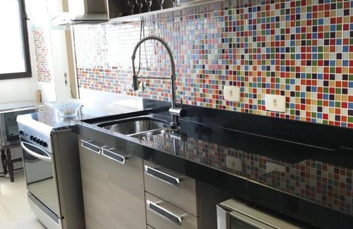 Tombo Apartment | TOMBO BEACH - COMFORT NEAR THE BEACH - POOL, BAG AND ELEVATOR