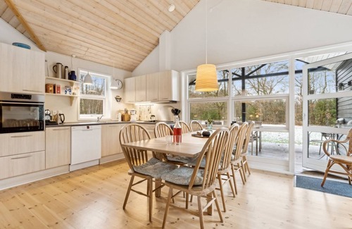 Skygge House | "Tomine" - 80km from the sea by Interhome