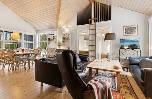 Skygge House | "Tomine" - 80km from the sea by Interhome