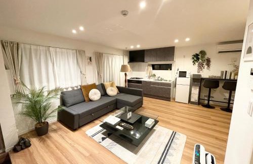 Yotsuya Apartment | Tomo House 四谷三丁目 101