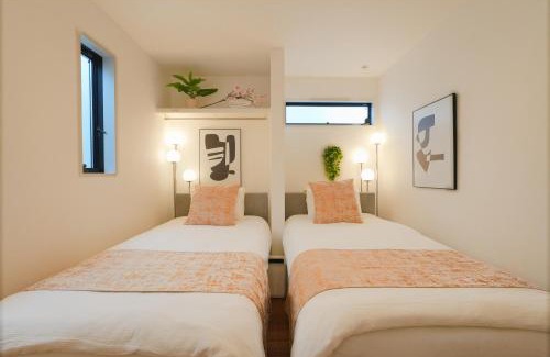 Yotsuya Apartment | Tomo House 四谷三丁目 301