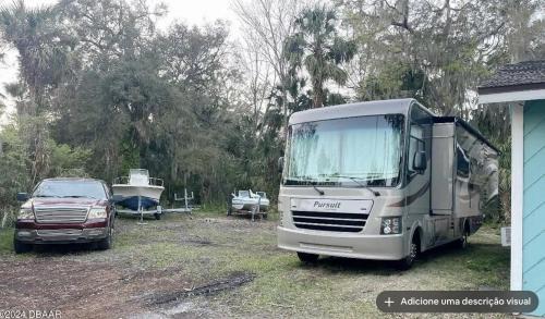 Ormond Beach House | Tomoka River Guest House