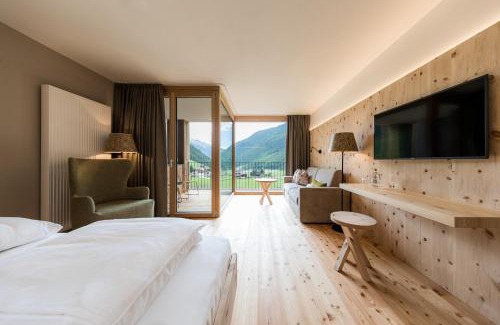 Senales Hotel | Tonzhaus Hotel