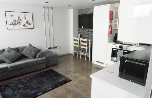 Ipswich Apartment | Toothbrush Apartments - Central Ipswich - Fore St