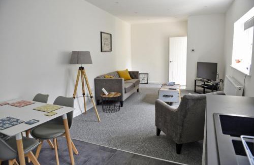 Ipswich Apartment | Toothbrush Apartments - Central Ipswich - Fore St