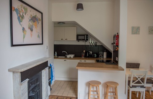 Ipswich Apartment | Toothbrush Apartments - Central Ipswich - Fonnereau Rd