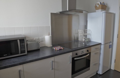 Ipswich Apartment | Toothbrush Apartments - Ipswich Waterfront - Great Whip St