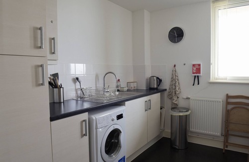 Ipswich Apartment | Toothbrush Apartments - Ipswich Waterfront - Great Whip St