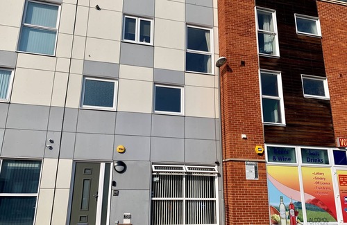 Ipswich Apartment | Toothbrush Apartments - Ipswich Nr Train - Ranelagh Rd