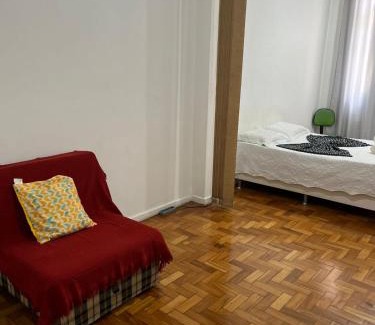 Flamengo Apartment | Top 10 para um casal
