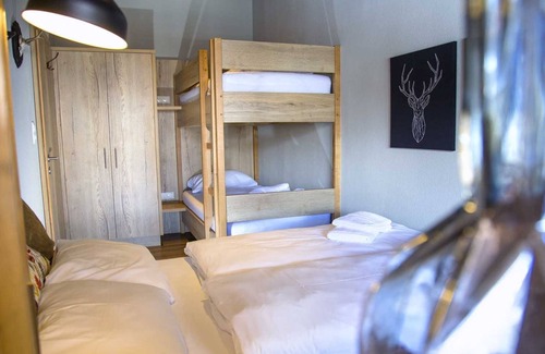 Soelden Apartment | Top 3, Family Friendly and Central, 2 Bedrooms and Huge Surrounding Balcony - A Casa Jewel Sölden, ski in & ski out