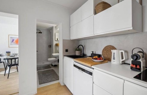 Elberfeld-Mitte Apartment | Top apartment* City*Parking*Lift* Balcony