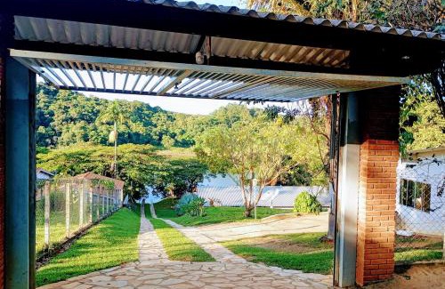 Joanopolis House | Top casa com Rampa e acesso a Represa