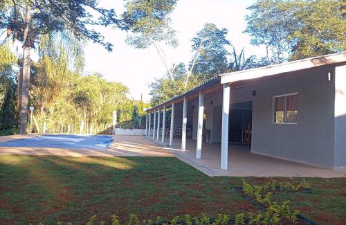 Joanopolis House | Top casa com Rampa e acesso a Represa