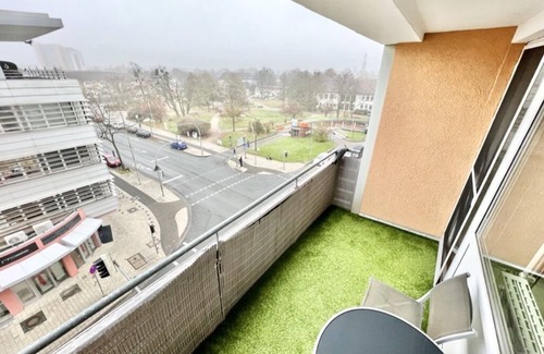 Rothenfelde Apartment | TOP city location for 2 people with parking space