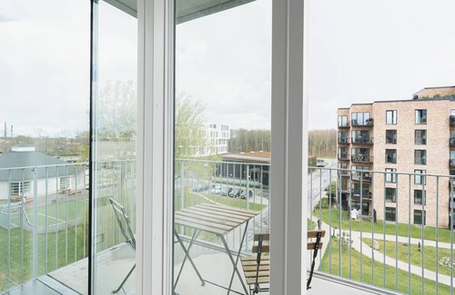 Odense Apartment | Top-class 1-BR apartment in Odense - 316