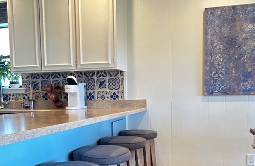 Country Club Estates Apartment | Top-Floor 2 story Apartment with Breathtaking Salt Marsh Views