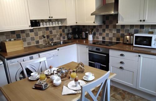 Brecon Apartment | Top Floor at Cantref House