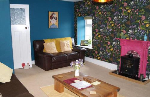 Brecon Apartment | Top Floor at Cantref House