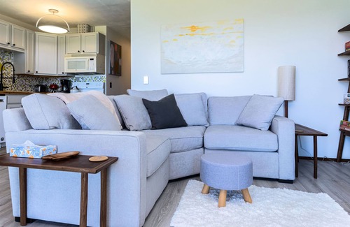 Moclips Condo | Top Floor Condo right on the Beach