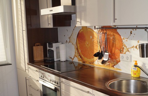 Solingen Apartment | Top floor exhibition fitter holiday apartment in Solingen