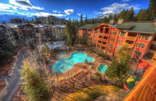 Mammoth Lakes Condo | Top Floor Grand Sierra Village Lodge 1BR Exquisitely.