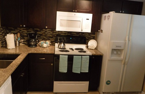 Cocoa Beach Condo | Top floor Ocean View Cocoa Beach Condo at the Spanish Main
