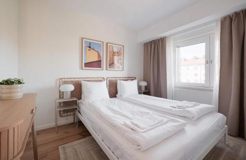 Katarina-Sofia Apartment | Top-floor Sofo Flat