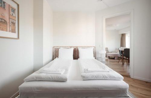 Katarina-Sofia Apartment | Top-floor Sofo Flat