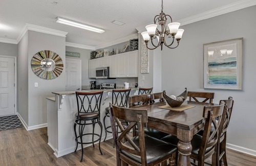 Frangista Beach Condo | Top Floor Unit With Gulf View - Beach Chairs Included!