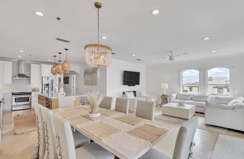 Rosemary Beach Condo | Top-Floor Views. Private Beach. Pure 30A Luxury.