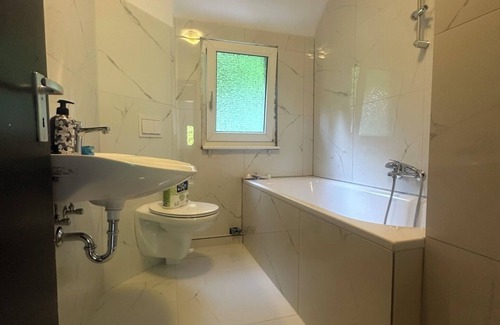 Altena Apartment | Top for fitters: Cozy apartment in Altena