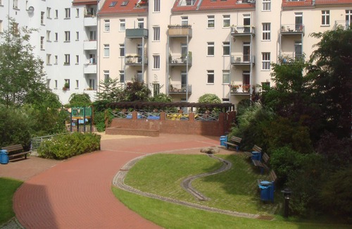 Mitte Apartment | Top location in the center of Berlin, near Hofbräuhaus and TV Tower