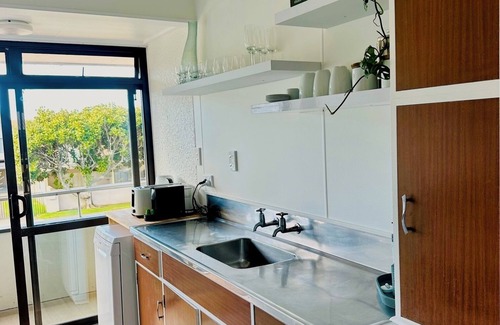 Mount Maunganui Apartment | Top location! Self-check-in studio apartment 2 dble beds & sofa bed by the Mount