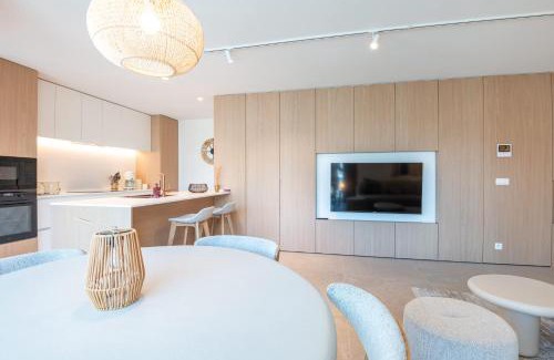 Mariakerke Apartment | Top-notch furnitured new apartment