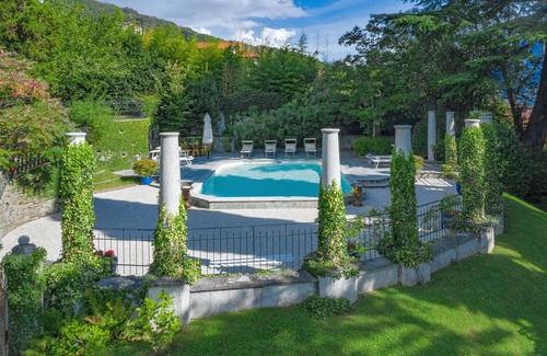 San Siro Villa | Top of the line villa with pool, tennis and much more! - Villa Fedra