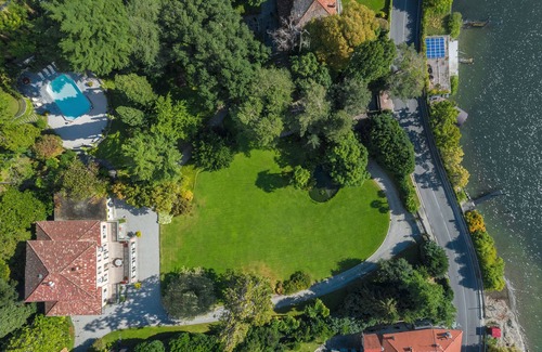 San Siro Villa | Top of the line villa with pool, tennis and much more! - Villa Fedra