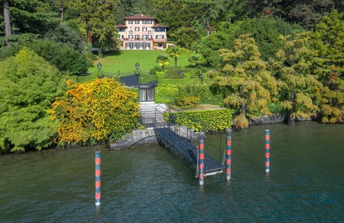 San Siro Villa | Top of the line villa with pool, tennis and much more! - Villa Fedra