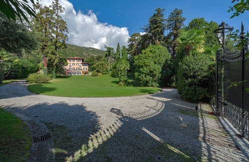 San Siro Villa | Top of the line villa with pool, tennis and much more! - Villa Fedra