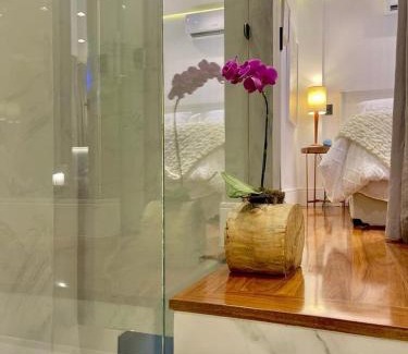 Alphaville Apartment | Top of the Alpha Duplex