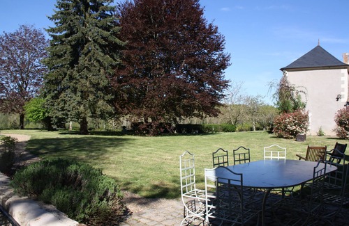 Langeais House | Top-of-the-range accommodation near the Châteaux of the Loire